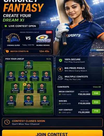 Disawar (disawar com) fantasy cricket & matchday visual 3