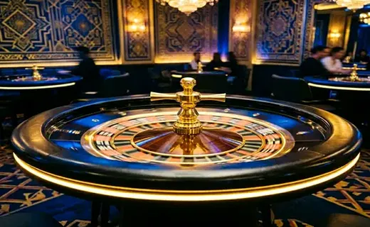 Speed Roulette